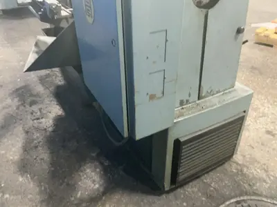 Used HES C 450 Engine Lathes Ohio US | HGR 24 #1314254