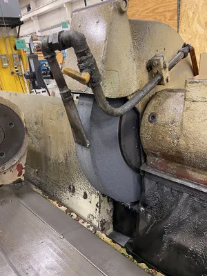 GREAT WALL MACHINERY 21 Cylindrical Grinders (OD, O.D., Plain, Universal) | Mohawk Machinery (5)