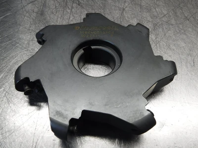 Ingersoll 5.5" Slot Milling Cutter 1.25" Arbor 35B6M0512R04 (LOC1038A)