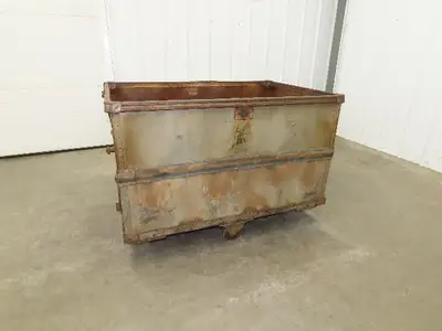 Used DIAMOND FIBRE _UNKNOWN_ Up-lifting and Distribution Trolleys Indiana US | Arrow Industrial #1368111