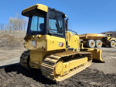 Used 2023 CATERPILLAR D1 Crawler Dozers | Abele Tractor #1342933