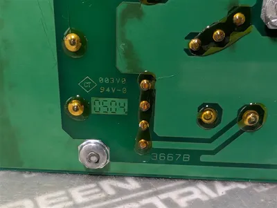 Banner MSA-PSD-2 Power Supply Module 3667B Used