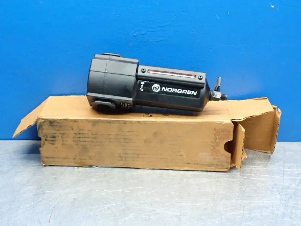 Used NORGREN F74G4ANQD1 Pumps Ohio US | HGR 24 #738198