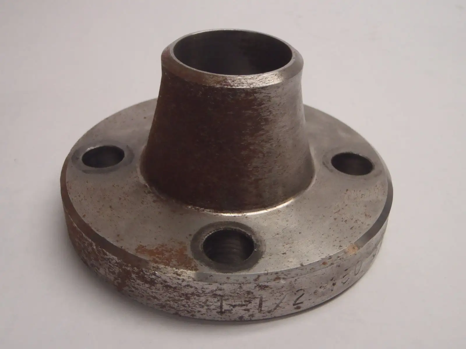 1-1/2 150 STD B16 | Industrial Steel  SA182F11CL2 B5808 Flange - Used