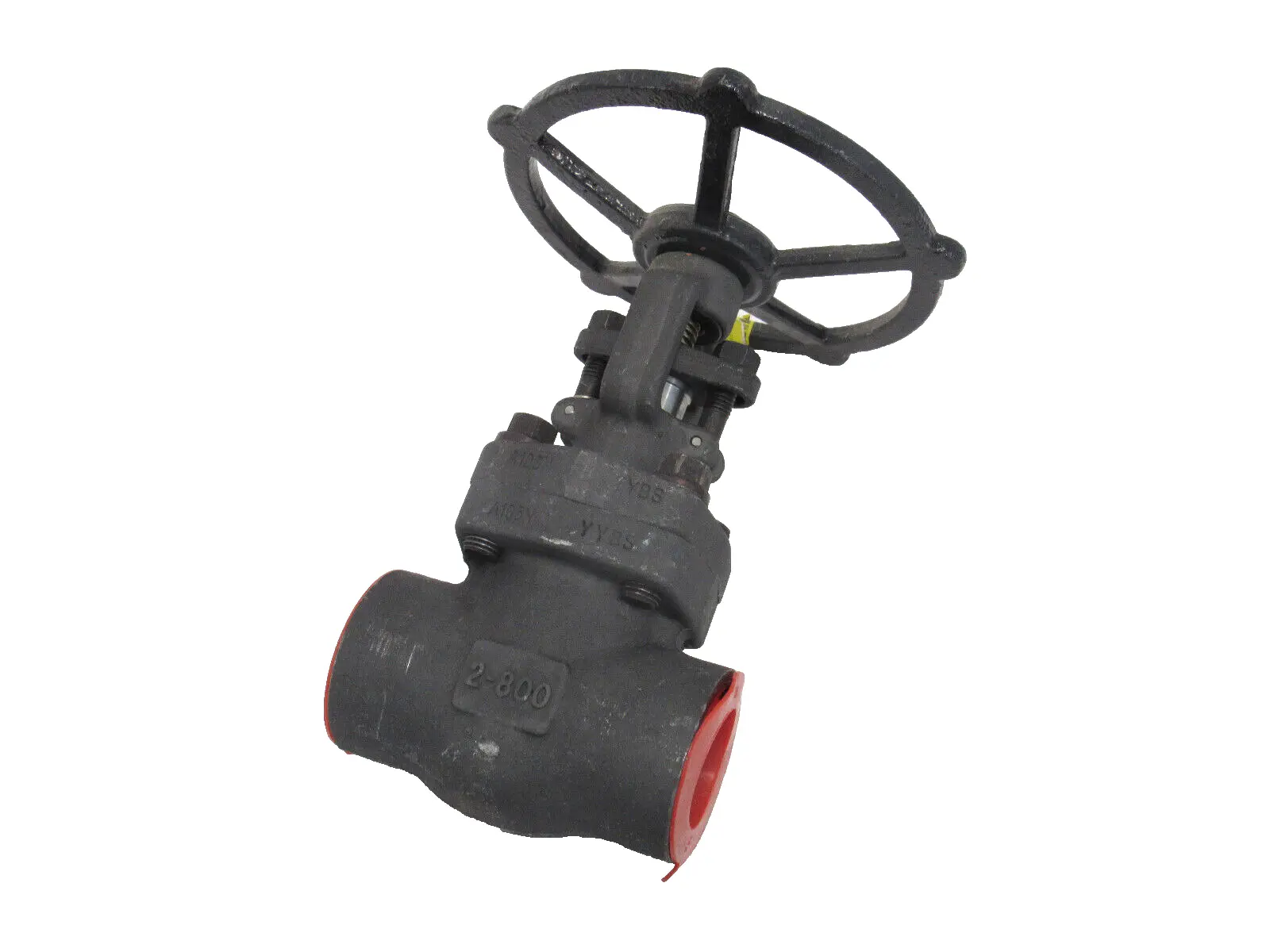 NEW POWELL VALVE GA08SA58GB GATE VALVE 2"-800