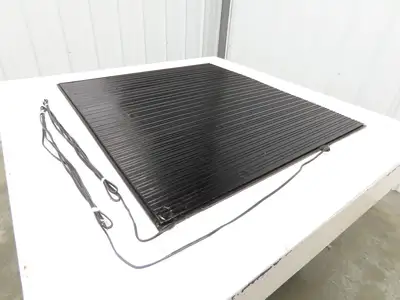 Recora Switchmat 35H32-14HD Rubber Safety Floor Mat Pressure Switch 35X32"