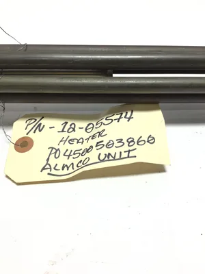 Indeeco S7131A116208U Immersion Water Heater 12,000W 480V 3PH
