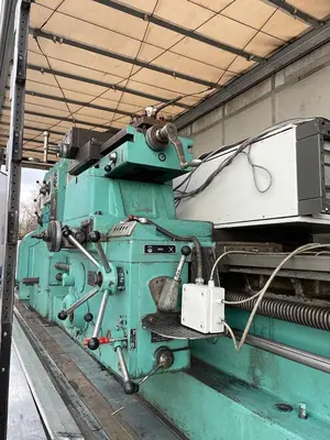 USED RAVENSBURG Ø 1500 X 6500 MM