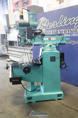 Used SOUTHWESTERN INDUSTRIES TRAK KE Vertical Mills California US | Sterling Machinery Exchange #1466989