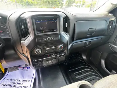 Used 2021 CHEVROLET SILVERADO 3500HD Service & Utility Trucks Florida US | Truck and Van Outlet #1509133