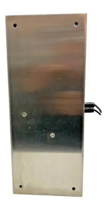 Semiconductor Spin Bake Wafer Stainless Insulated Enclosure Thermocouple (10641)