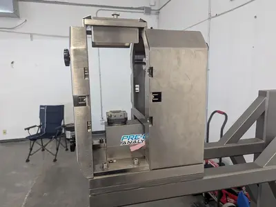 Weighpack Primo 14 Head Scales with Platform and PreCheq Analyzer
