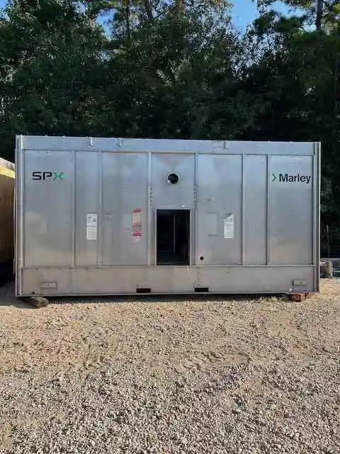 Used MARLEY NC8409 Cooling Towers | Phoenix Equipment Corp #443536