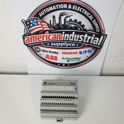 Allen-Bradley 1794-0B16 I/O Modules | American Industrial Supply Co. (1)