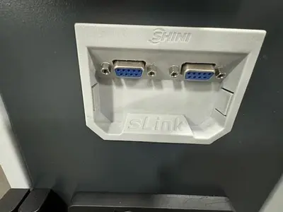 New | in-Stock 2024 SHINI SCD-450U/200 H-D Dryers | Absolute Machinery #541040