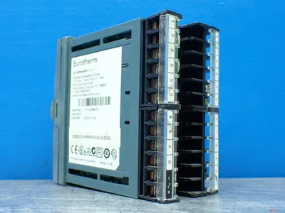 Used EUROTHERM 3208/CC/VH/DXX/R/4CL/G/ENG Temperature Controls Ohio US | HGR 24 #802943