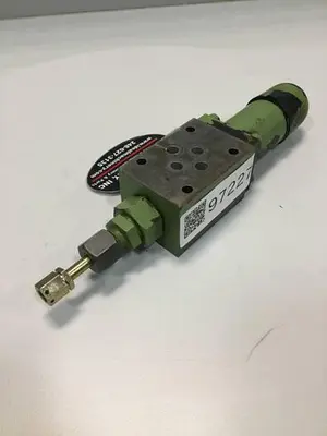 USED HYDRONORMA ZDR6DP231