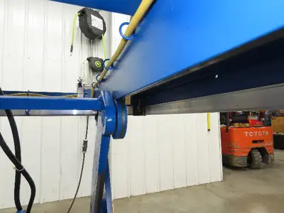 Used VESTIL _UNKNOWN_ Misc Lifts Indiana US | Arrow Industrial #1408595