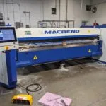 USED ERBEND MFB 3220