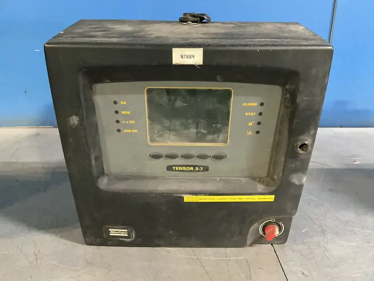 Used 2006 ATLAS COPCO PF3107GHW Electrical Controls Ohio US | HGR 24 #1508107