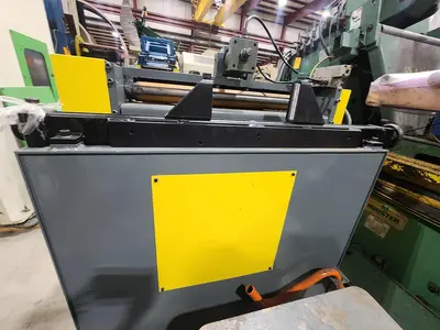 Used COE CPRF-330/CPPS-PO/CPR-PO Coil Feed Lines Michigan US | Midwest Press and Automation #1287251