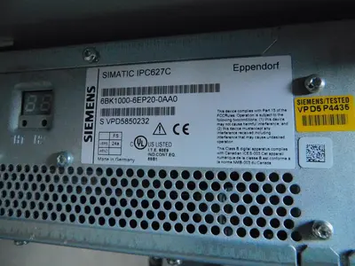Used EPPENDORF 5075 Miscellaneous Laboratory Equipment Texas US | Aucto #1455846