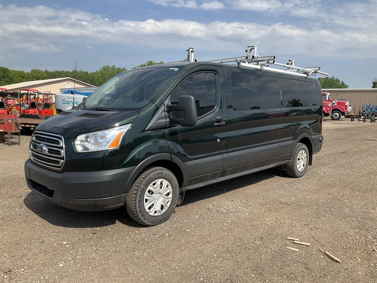 Used 2019 FORD TRANSIT 350 Vans Michigan US | Miedema Asset Management Group #1144368