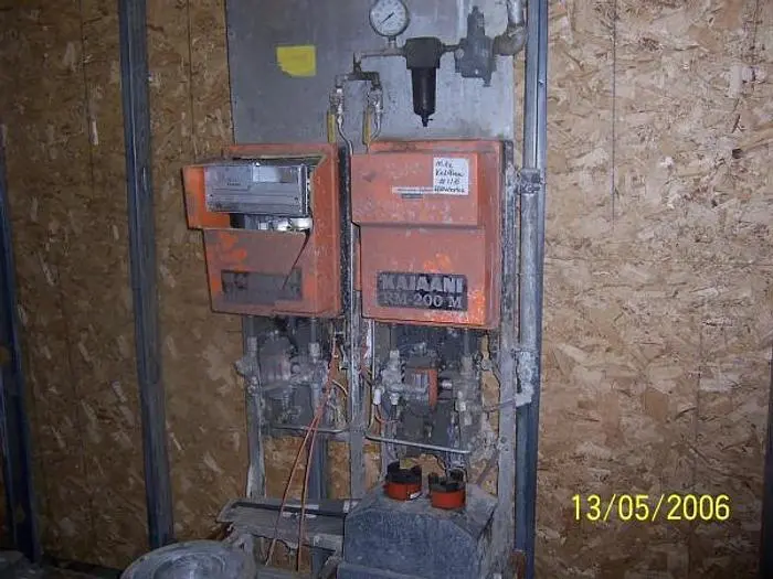 Kajaani RM200 Retemtion Metering Device