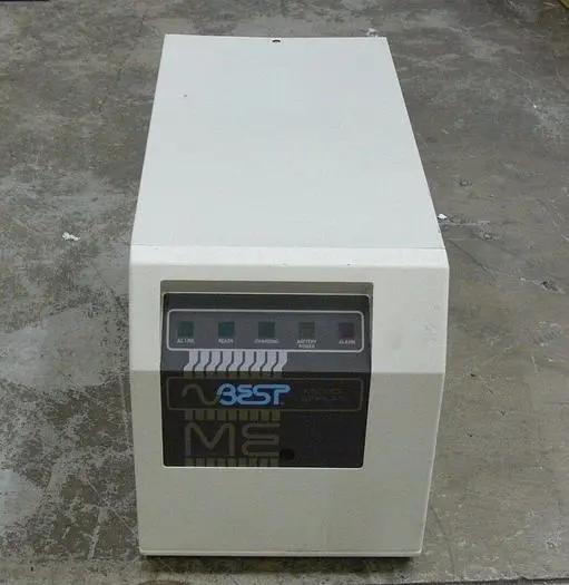 BEST ME MICRO-FERRUPS ME500VA, V120