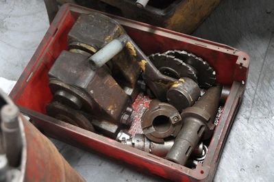 USED ZAYER 3U X: 1290 - Y: 355 - Z: 505 MM