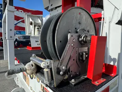 Used 2015 ALTEC AH125 Bucket (boom) trucks Florida US | Truck and Van Outlet #1509151