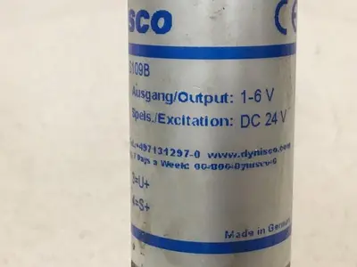 USED DYNISCO IDA353-3-5C-S109B