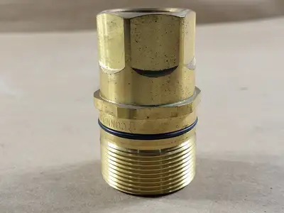 USED PULSAR HYDRAULICS C502-16