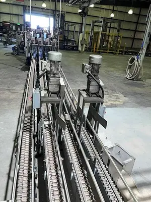 Filling Line, Bag-in-Box, Scholle, Hartness, Meta Systems, Douglas, ABC, Wulftec #C745373