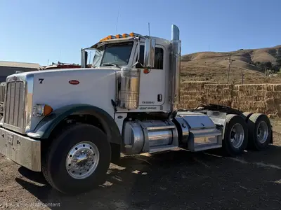 Used 2017 PETERBILT 367 Conventional trucks California US | Ben Kaplan Equipment #1425601