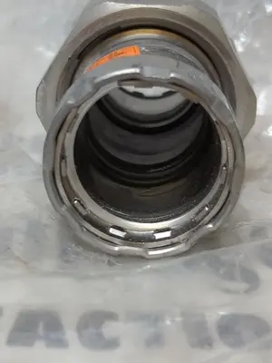 New | in-Stock VIEGA 1"X1-1/2" N B12 Valves/Fittings Ohio US | Surplus Asset Holdings #1237755