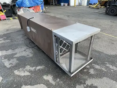 USED UNITED AIR SPECIALISTS INC. DB