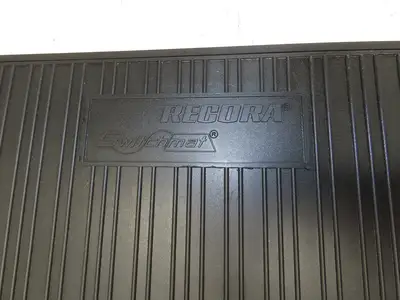 Recora Switchmat 35H43-14HD Rubber Safety Floor Mat Pressure Switch 35X43" 14HD
