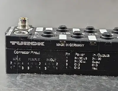 USED TURCK TURCK SNNE-0808D-0001S