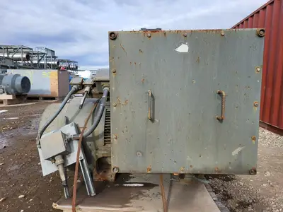 250 hp, 4000 volts, 1180 rpm, 5009C Electric Motor