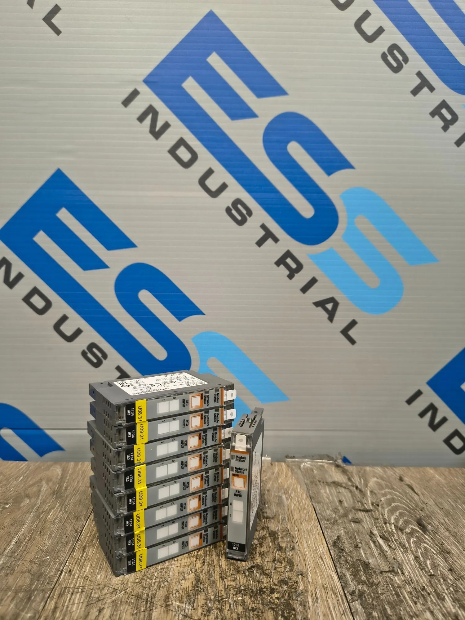 USED Allen-Bradley 1734-IR2