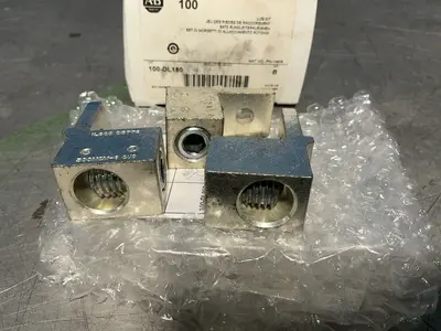 Used ALLENBRADLEY 100DL180 Electrical Fittings Ohio US | HGR 24 #1545358