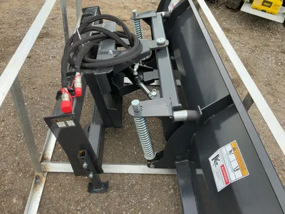 Used WOLVERINE DB-15-84W SKID STEER SNOW BLADE Plow Blades Michigan US | Miedema Asset Management Group #1322414