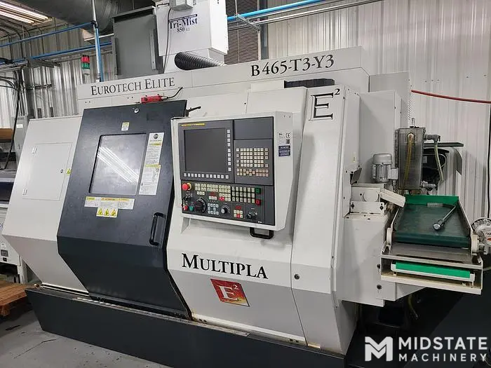 2020 Eurotech B465 T3-Y3 Multipla
