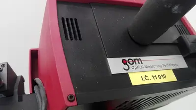 USED 2013 ATOS COMACT SCAN 2M