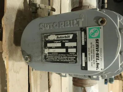 USED SUTORBILT GAEMDPA