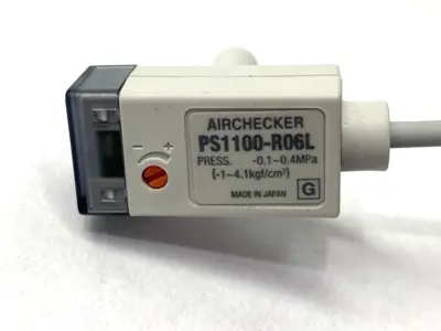 USED SMC PRESSURE SWITCH
