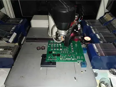 USED VERSATRONIC ROSIE, BLUE AND VIOLET