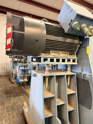 Used WARMAN 142FFXUCCCMM224 Pumps South Carolina US | Yellow Tag Capital Recovery #1328085