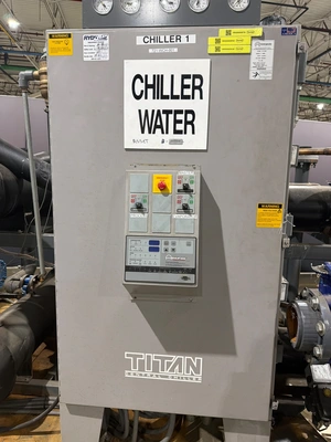 USED 2011 ADVANTAGE ENGINEERING TIP-100W